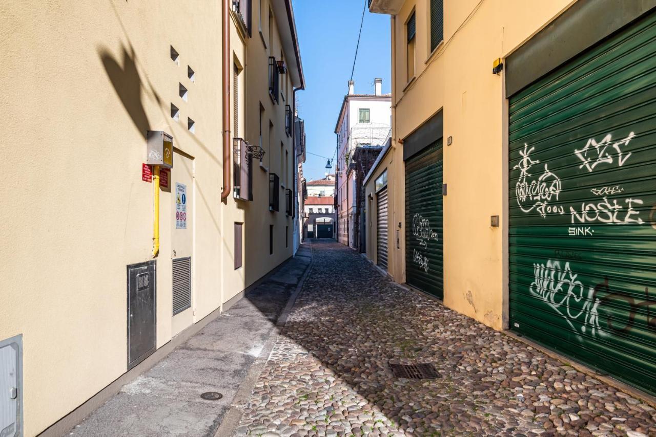 Padova Specola Apartment Exteriör bild