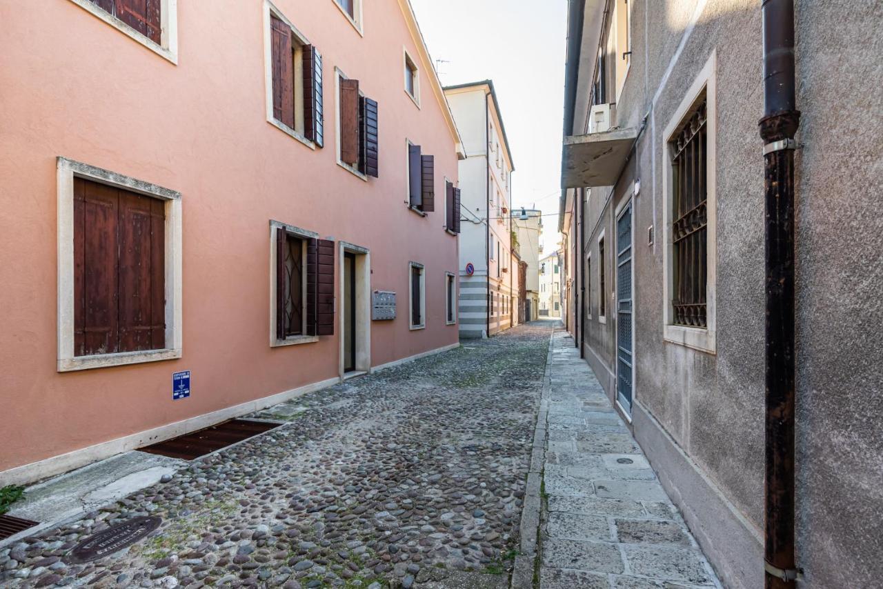 Padova Specola Apartment Exteriör bild
